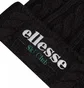 Шапка жіноча Ellesse Sanga Pom Beanie Black SAXA3762-011