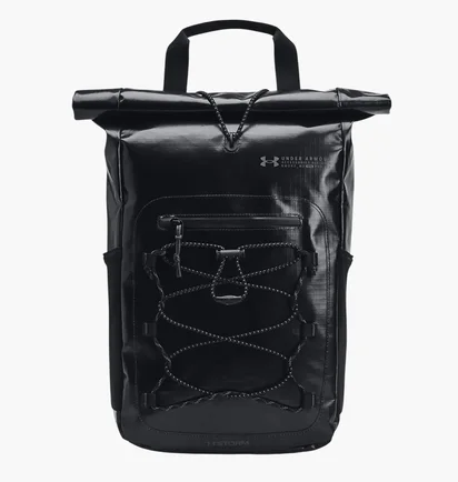 Рюкзак унісекс Under Armour Summit Sm Bp Black 1382311-001