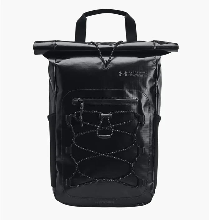 Рюкзак унісекс Under Armour Summit Sm Bp Black 1382311-001