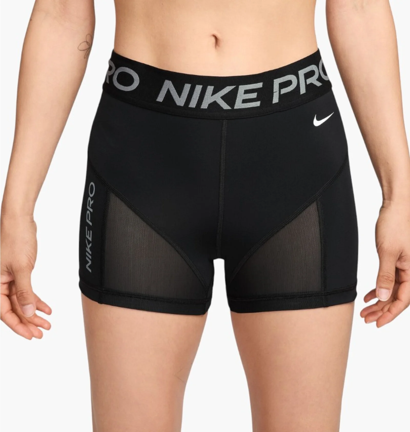 ᐉ Шорты женские Nike Pro Black HJ1172-010 - купить в интернет
