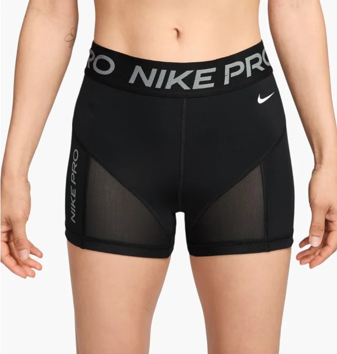 Шорты женские Nike Pro Black HJ1172-010