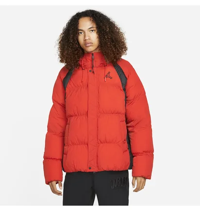 Куртка мужская Air Jordan Essentials Puffer Red DA9806-673