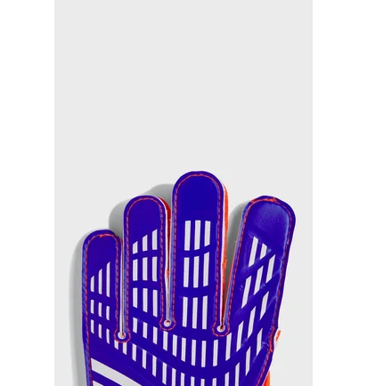 Перчатки вратарские детские Adidas Predator Cl Trn Jr Blue IX3872