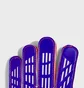 Перчатки вратарские детские Adidas Predator Cl Trn Jr Blue IX3872