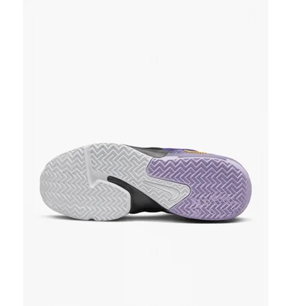 Кросівки унісекс Nike Lebron Witness 7 Basketball Shoes Black Dm1123-002