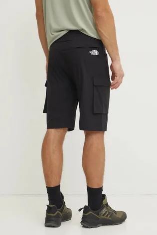 Шорты мужские The North Face Exploration Cargo Short Black 0A8BGGJK31
