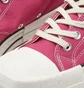 Кеды женские Converse X Drkshdw Turbodrk Laceless Hi Pink A05685C