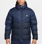 Пуховик чоловічий Nike Nsw Storm-Fit Windrunner Blue DR9605-410
