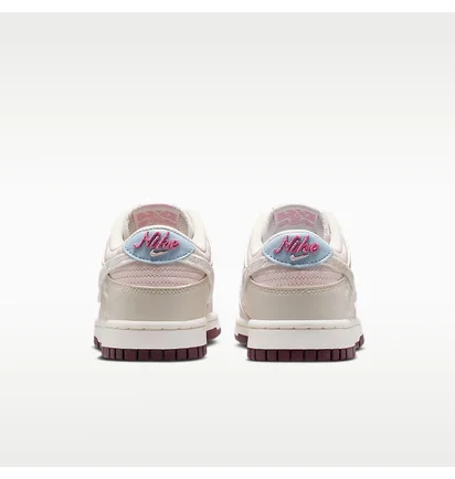 Кроссовки женские Nike Dunk Low ValentineS Day Pink/Beige IQ1145-610