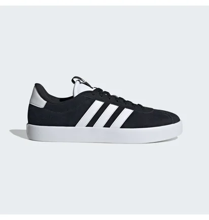 Кроссовки унисекс Adidas Vl Court 3.0 Shoes Black ID6278