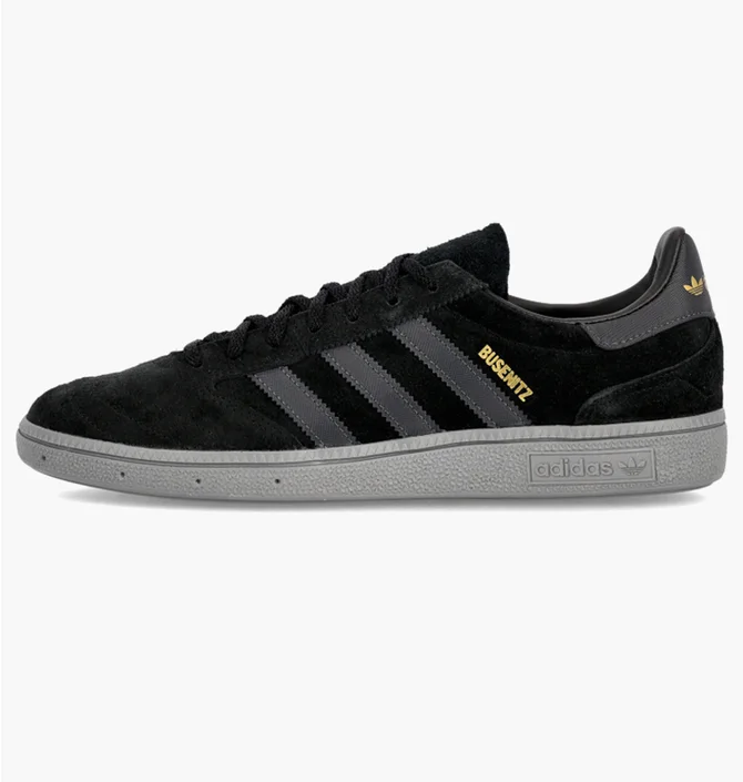 Кроссовки мужские Adidas Busenitz Vintage Black Gy6905