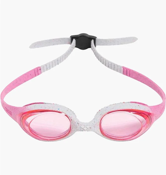 Окуляри для плавання дитячі Arena Spider Pink 92338-902