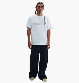 Футболка мужская Nike M90 Swsh White HQ9262-121