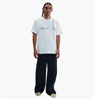 Футболка мужская Nike M90 Swsh White HQ9262-121