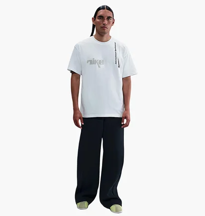 Футболка мужская Nike M90 Swsh White HQ9262-121