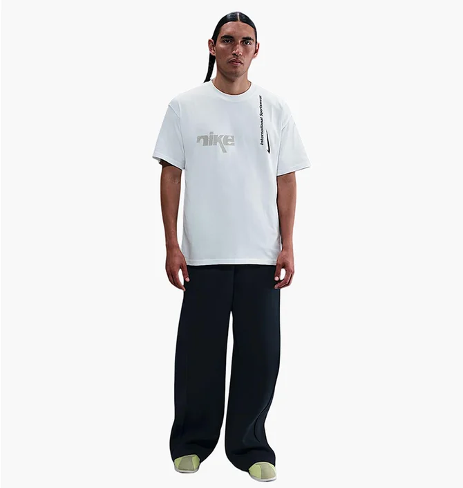 Футболка мужская Nike M90 Swsh White HQ9262-121