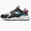 Кросівки чоловічі Nike Air Huarache OG Grey/Black Dd1068-004