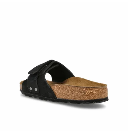Тапочки чоловічі BIRKENSTOCK Oita Black 1024200