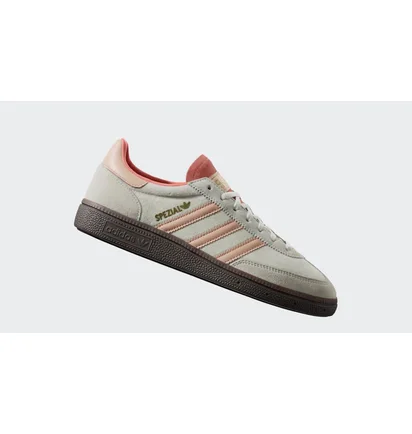 Кроссовки женские Adidas Handball Spezial Beige JI2649