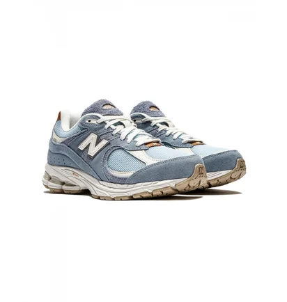 Кроссовки унисекс New Balance M 2002 Rsd Light Blue M2002RSD