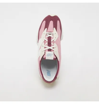 Кроссовки женские New Balance 327 Pink GS327DK