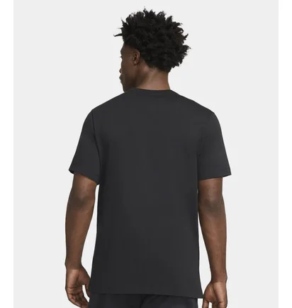Футболка чоловіча Air Jordan Jumpman Box Men’S Short-Sleeve T-Shirt Black DD0963-010