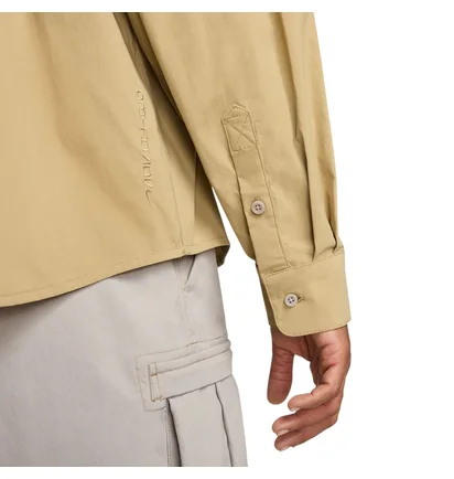 Рубашка мужская Nike Acg Orb Weaver Dri-Fit Adv Uv Beige HJ2465-297