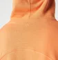 Худі чоловіче Nike X Nocta Fleece Hoodie Orange FN7659-808