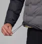 Куртка чоловіча Columbia Grand Trek Iii Down Hooded Grey 2086115023