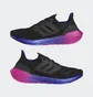 Кроссовки мужские Adidas Ultraboost 22 Shoes Black Hq8593