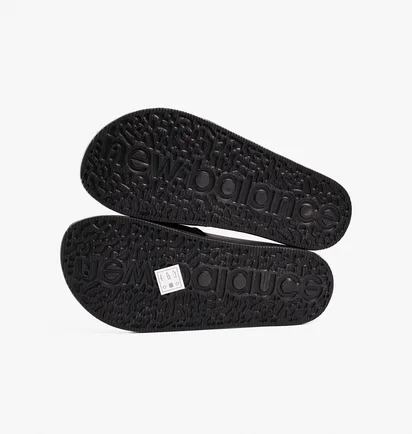 Тапочки чоловічі New Balance 50 Black SUF050E2