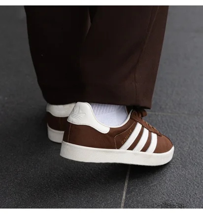 Кроссовки унисекс Adidas Gazelle 85 Preloved Brown IG5005