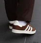 Кроссовки унисекс Adidas Gazelle 85 Preloved Brown IG5005