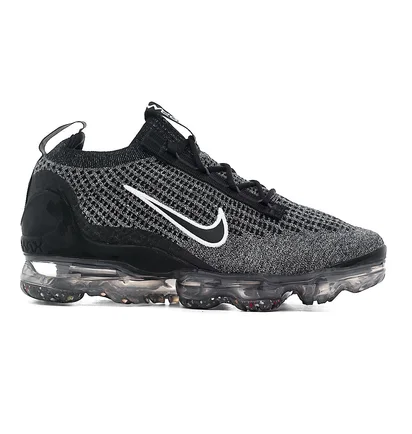 Кроссовки детские Nike Air Vapormax 2021 Fk (Gs) Black DB1550-006