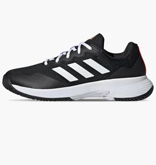 Кросівки чоловічі Adidas Gamecourt 2.0 Tennis Shoes Black Hq8478