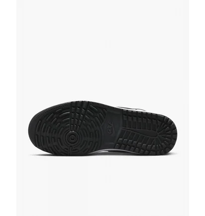 Кроссовки мужские Air Jordan I High G Black/White Dq0660-101