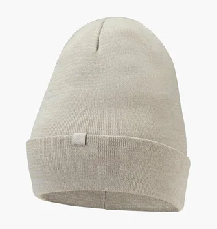 Шапка унисекс Air Jordan Cuffed Beanie Grey DJ6048-438