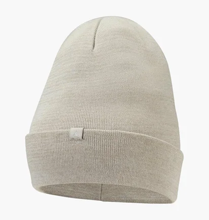 Шапка унісекс Air Jordan Cuffed Beanie Grey DJ6048-438