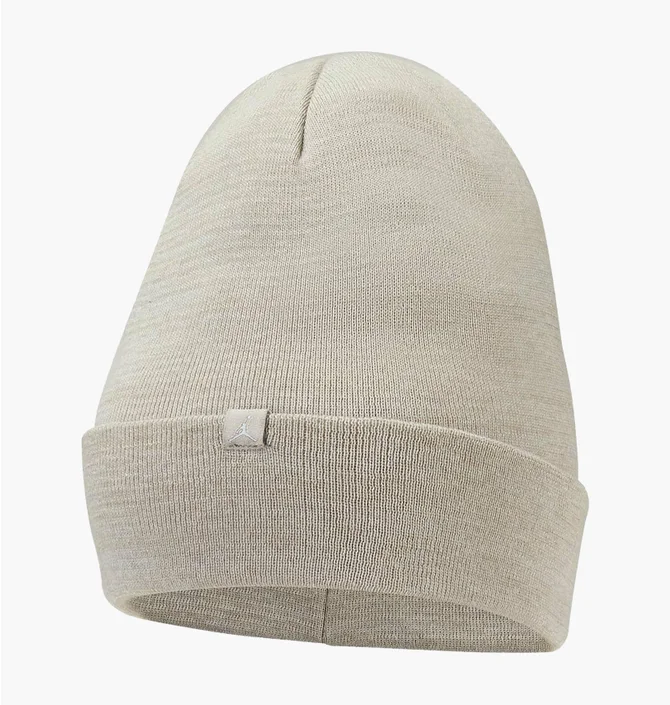Шапка унісекс Air Jordan Cuffed Beanie Grey DJ6048-438