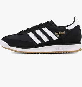 Кроссовки унисекс Adidas Sl72 Rs Black JI1282