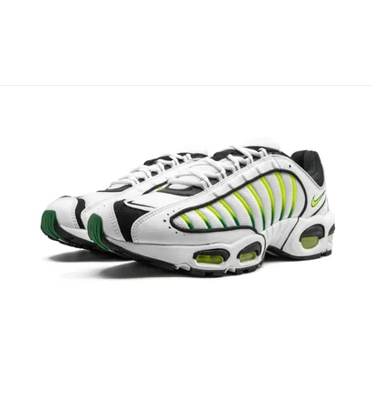Кроссовки мужские Nike Air Max Tailwind 4 White AQ2567-100