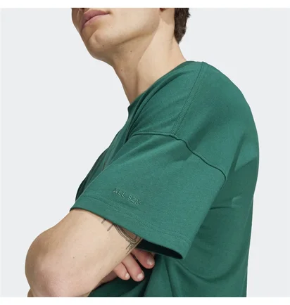 Футболка чоловіча Adidas All Szn Green IY4143