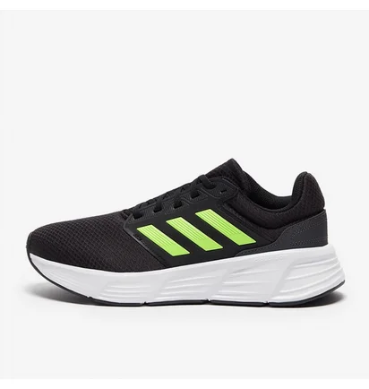 Кроссовки мужские Adidas Galaxy 6 Black IE1974