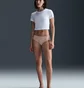 Трусики женские Nike Leak Protection: Period Beige FZ1469-207