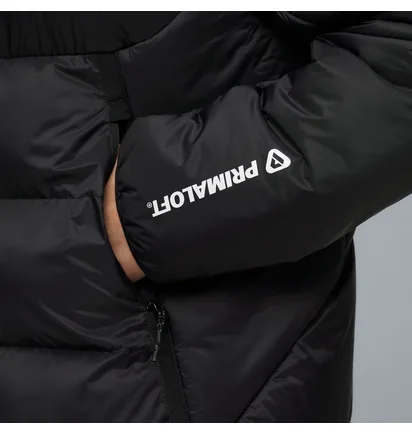 Пуховик мужской Puma Primaloft Black 632165-01