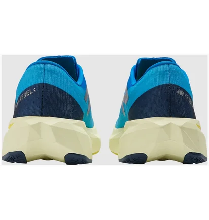 Кроссовки женские New Balance Fuelcell Rebel V4 Blue WFCXLB4
