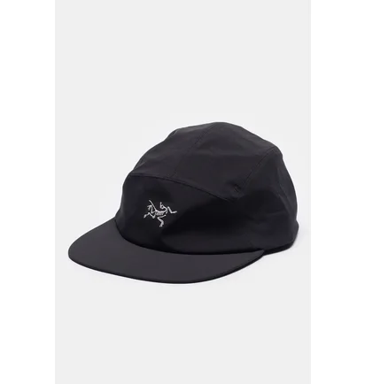Кепка унисекс Arc'teryx Gamma 5 Panel Black X00000948404