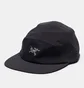 Кепка унисекс Arc'teryx Gamma 5 Panel Black X00000948404