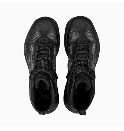 Кроссовки мужские Puma Explore Nitro Mid Gore-Tex Black 377860-01