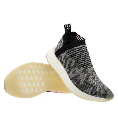Кросівки жіночі Adidas Nmd Cs2 Primeknit W Grey BY9312